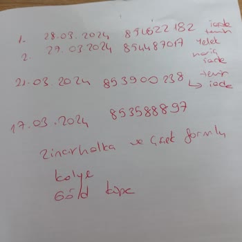 Yargıcı Yine Ürün Yok Para İadesi Hala Yok