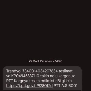 PTT Kargo PTT Kağıthane Merkez