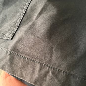 Dockers Şort Renk Sorunu