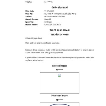 Vestel İşini Düzgün Yap