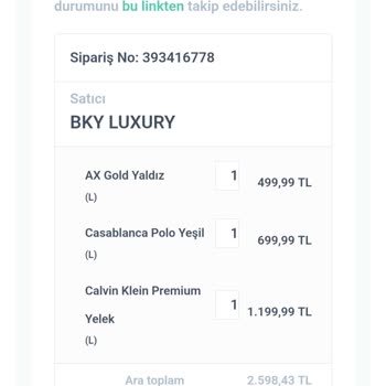 Shopier Sahte Takipçisi Olan Bky Luxury