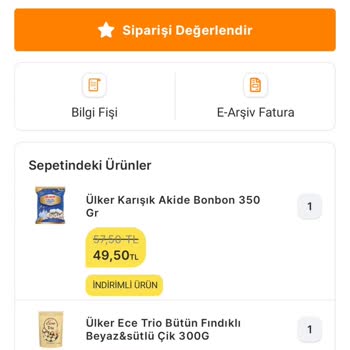 Migros Sanal Marketten Verilmeyen Moneyler