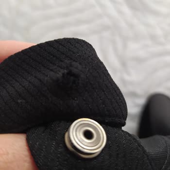 Zühre Giyim (zuhre.official) Tunik Ürününde Yaşanan Kalite Sorunları