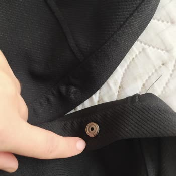 Zühre Giyim (zuhre.official) Tunik Ürününde Yaşanan Kalite Sorunları