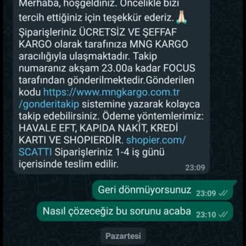 Scattiman İnsanları Mağdur Etmede En İyi Marka
