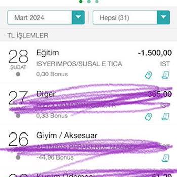 İş Yerim Pos Chargeback İade