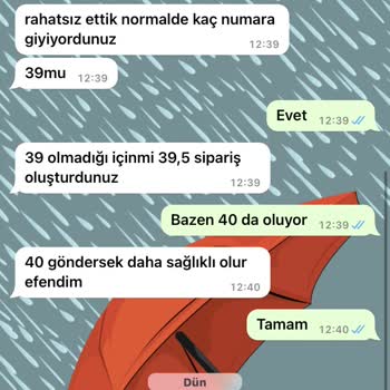 stepsupp.com Sipariş İptali Talebi