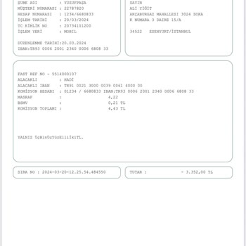 Hadi - TOMBANK Hadi Veresiye Tom Bank