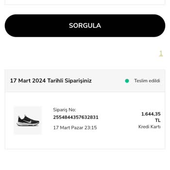 Sanal Çadır Firmasının Para İadesi Sorunsalı