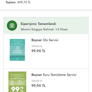 Temiz.co Hem Uygulama Kötü Hem Çalışan Kötü