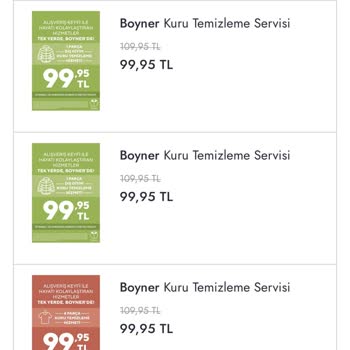 Temiz.co Hem Uygulama Kötü Hem Çalışan Kötü