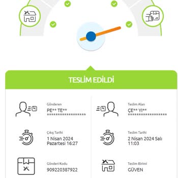 Hepsiburada Kargoyu Başka Konuma Yollayıp Oyalıyor