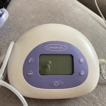 Lansinoh Marka Sut Sağma Makinesi