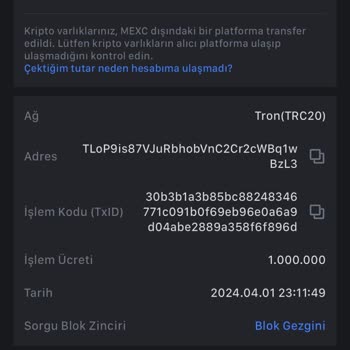 Keonbet Nft Ödememi Hesabıma Aktaramadı