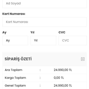 Kenwood Türkiye İndirim Yalanı