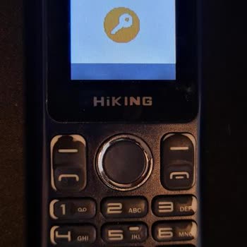 Hiking X11 Şifre Sorunu