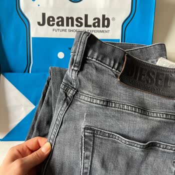 Jeanslab-Diesel Marka Değişim Yapmıyor
