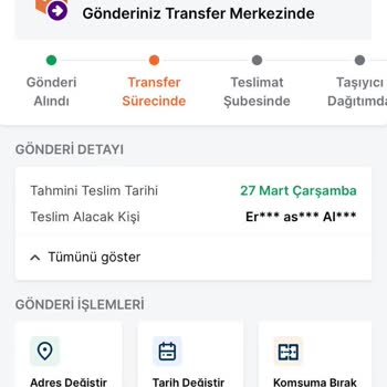 Trendyol Kargo Gelmedi Ücret İadesi Yapılması