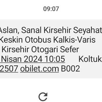 Obilet Otobüs Bileti Sorunları Ve Mağduriyet İddiası