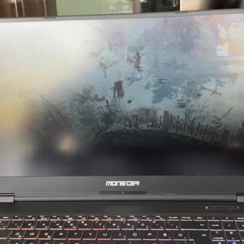 Sağlam Ürünü Bozup Gönderen Monster Servisi