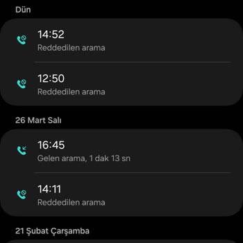 Garanti Bankası Sürekli Arıyor
