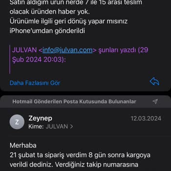YunExpress 15 Günde Gelemeyen Bavul Hayal Kırıklığı