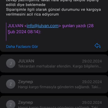 YunExpress 15 Günde Gelemeyen Bavul Hayal Kırıklığı