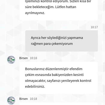 Sahabet Bonus Olmamasına Rağmen Hesabım Sıfırlandı