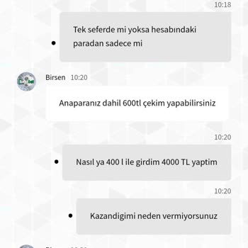 Sahabet Bonus Olmamasına Rağmen Hesabım Sıfırlandı