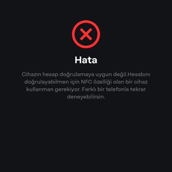 Papara NFC Olmadan Nasıl Hesap Onaylanır