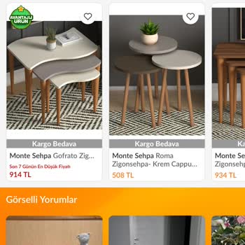 Trendyol Monte Sehpa Şirketinin Geç Teslimat Sorunu