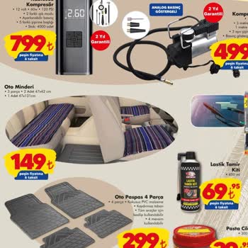 Şok Marketlerin Yanıltıcı Reklamı