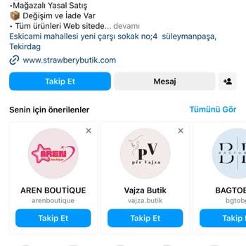Strawberry Butik Oyunu