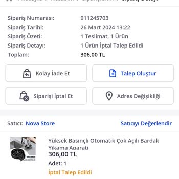 Pazarama Ve Mağazalarının İlgisizliği -umursamazlığı