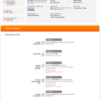 MNG Kargoda Çalınan Ayakkabı