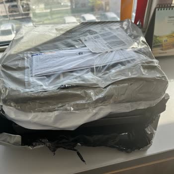 MNG Kargoda Çalınan Ayakkabı