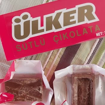 Ülker Bozuk Çikolata Şikayet