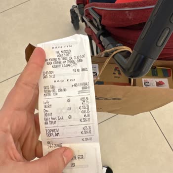 Vicco Para İadesi Yapmıyor