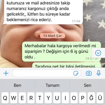 Bgsportive Ürün Teslim EDİLMEMESİ/İADE Yapılmaması