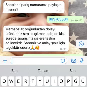 Bgsportive Ürün Teslim EDİLMEMESİ/İADE Yapılmaması