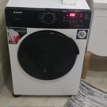 Arçelik Çamaşır Makinesi Yürüme Sorunu