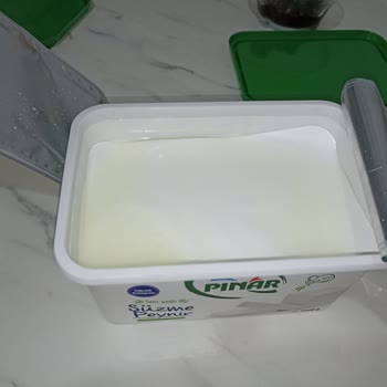 Pınar Et ve Süt Süzme Peynir Paketinde Beklenmedik Cisim Bulundu