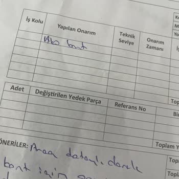 Renault Aracım Marş Almıyor