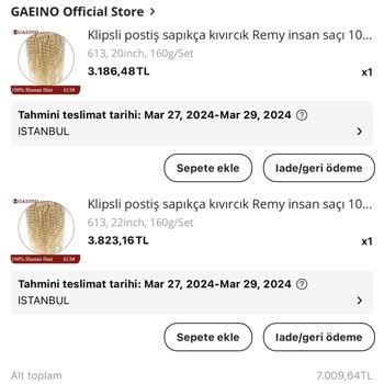 Aliexpress Kurbanı Oldum. Mükerrer Ve Fahiş Bir Vergi Çıktı.