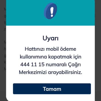 TTNET Mobil Ödeme