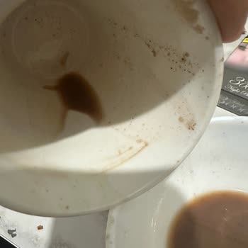 Nescafe’nin İçinden Çıkan Kurtçuklar