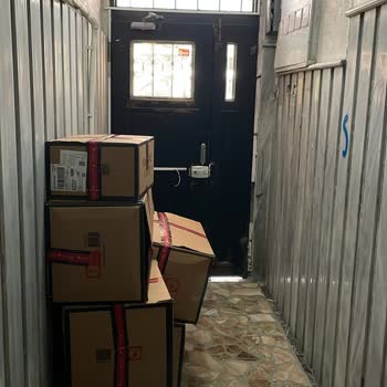 Aras Kargo 20 Desi Üstünü Kata Çıkarmaması