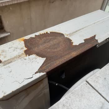 Beko Paslanma Çürüme Sorunu