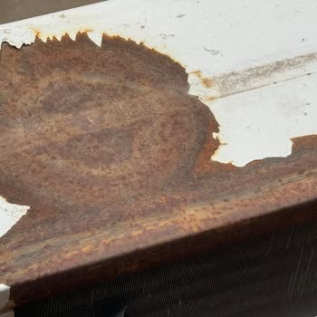 Beko Paslanma Çürüme Sorunu