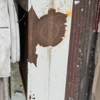 Beko Paslanma Çürüme Sorunu